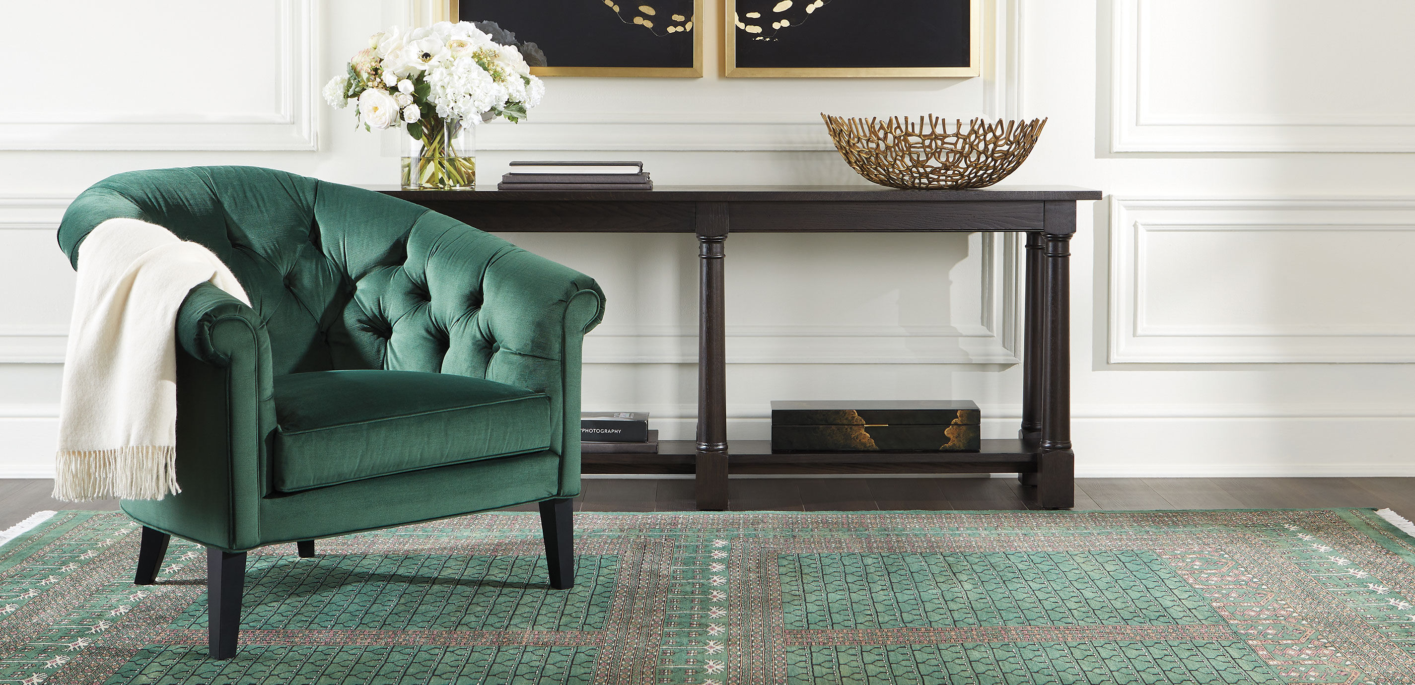 Connall Console Table