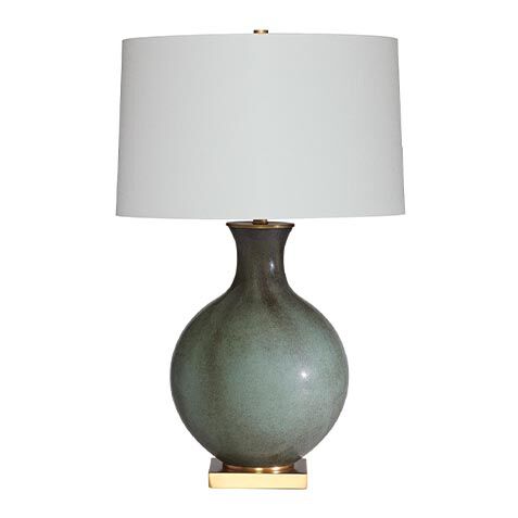 Maeve Glass Table Lamp image 096193   GRN