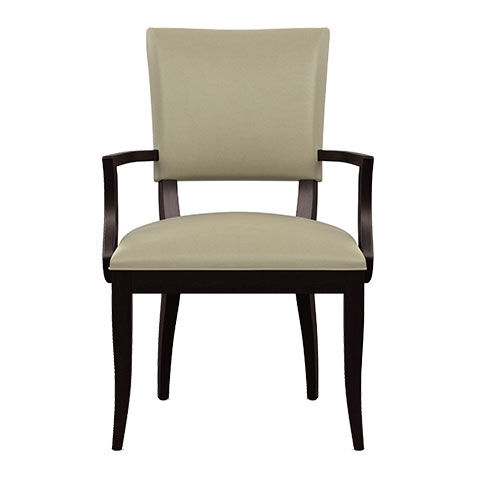 Drew Leather Armchair image 717039