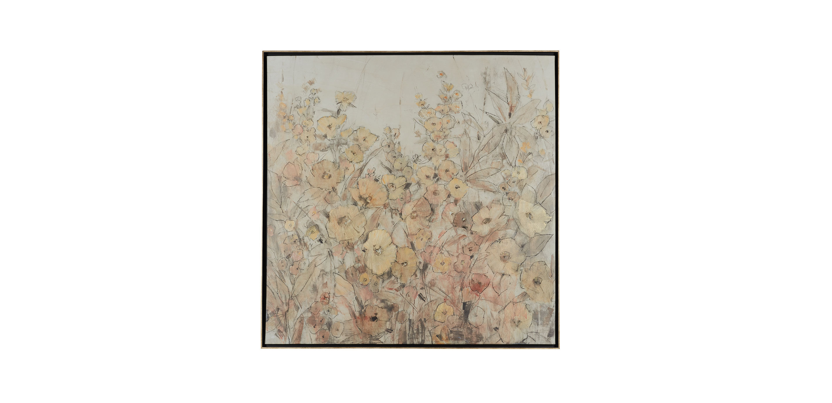 Flowers in the Wind