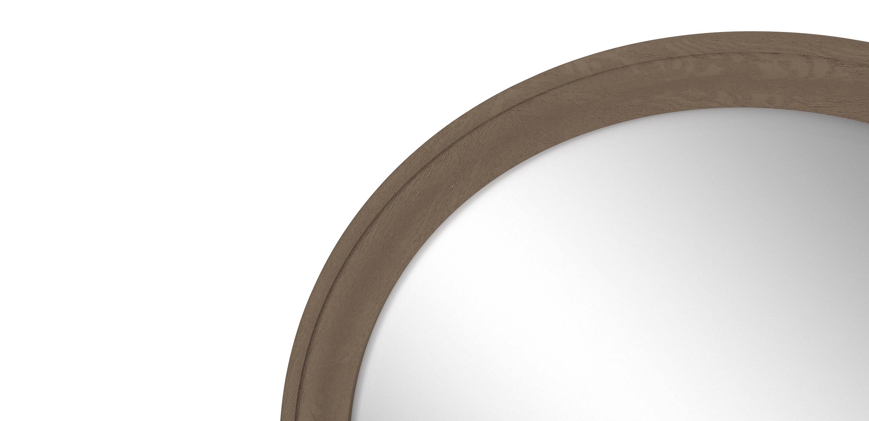 Vernon Round Mirror 