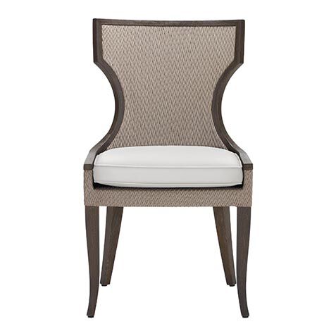 Somerly Klismos Outdoor Dining Chair image 404939