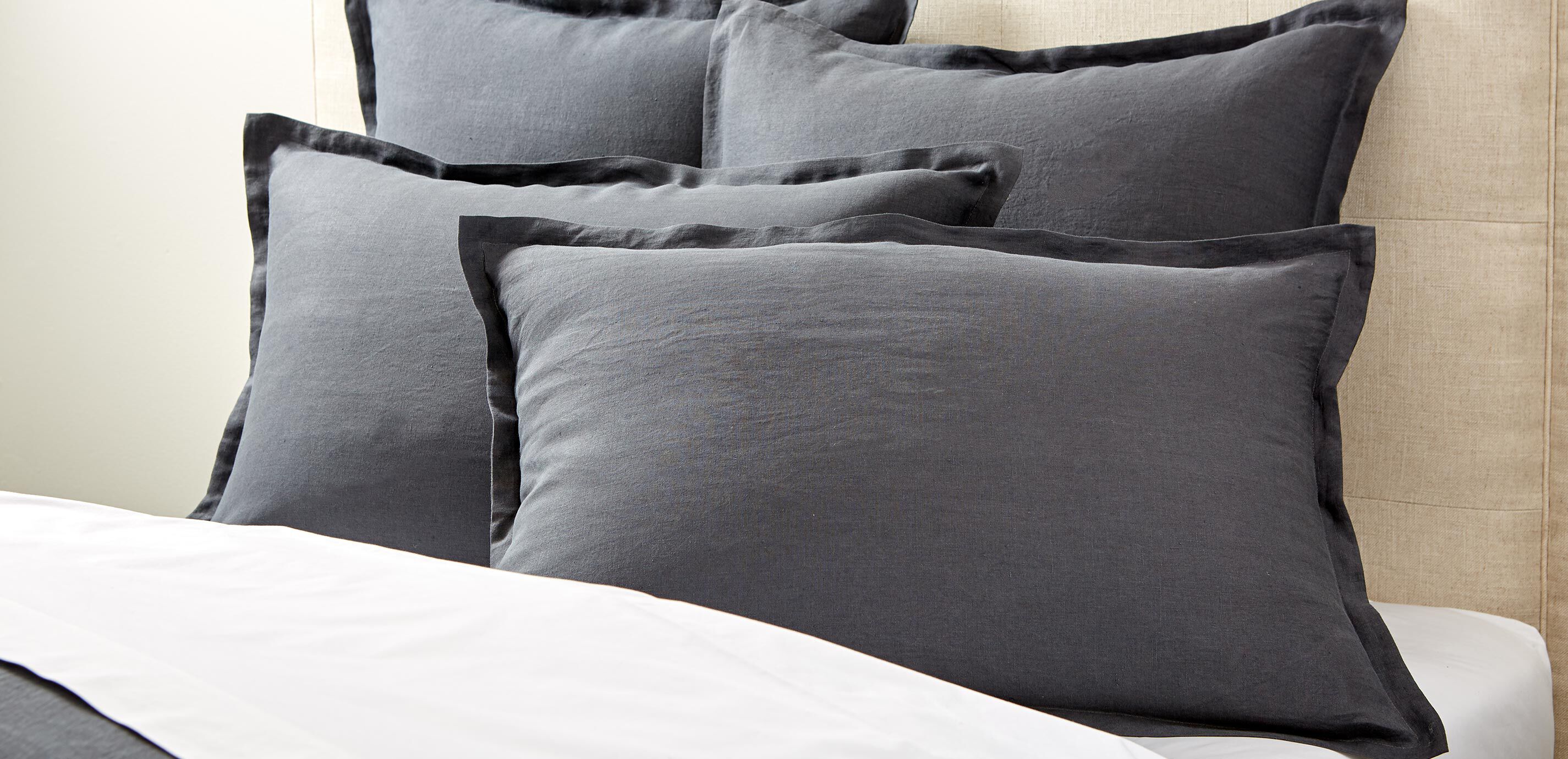 Linen Sham