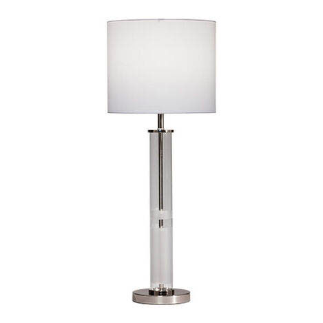 Fallon Glass Buffet Lamp image 096164
