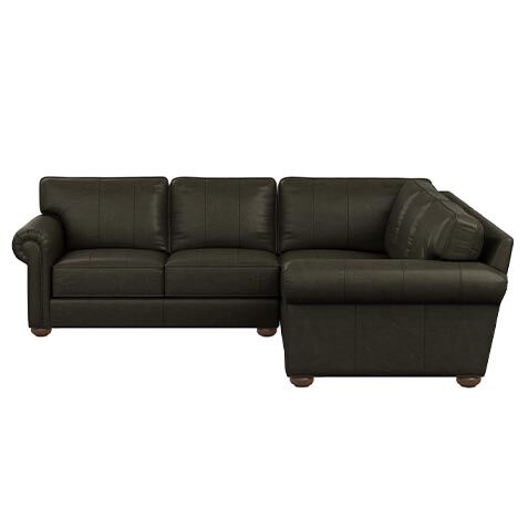 Richmond Build-Your-Own Leather Sectional image 727RCH