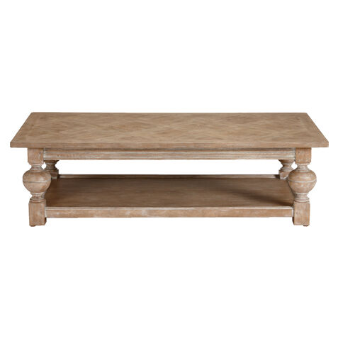 Deacon Rectangular Coffee Table image 138380   217