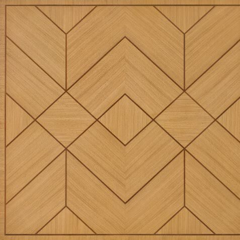 Honey w Walnut Inlay (502) Finish Sample image 982416   502