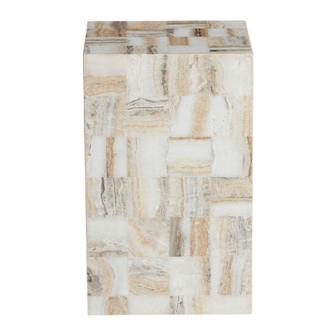 Rakin Onyx Square Stool image 421854