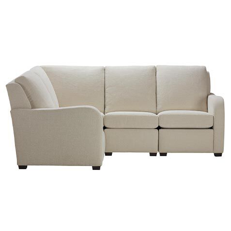 Jennings Stationary Four-Piece Sectional image 206981G2