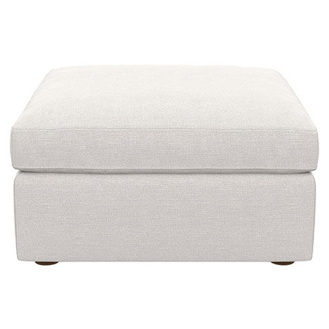 Redding Ridge Upholstered Outdoor Ottoman image 402490