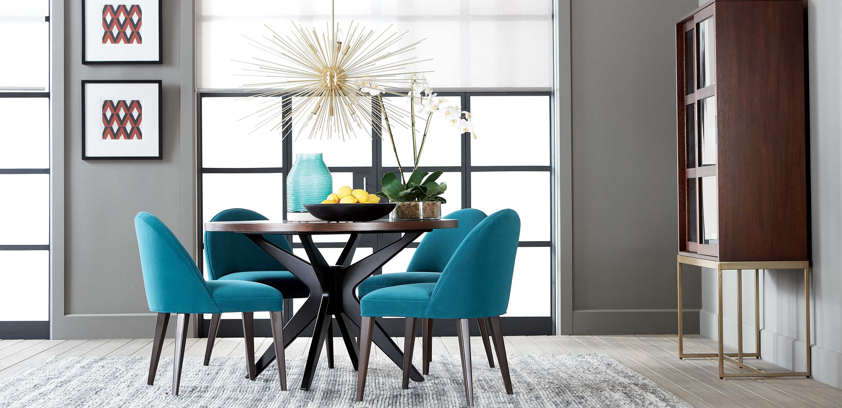 Hazelton Round Dining Table_8