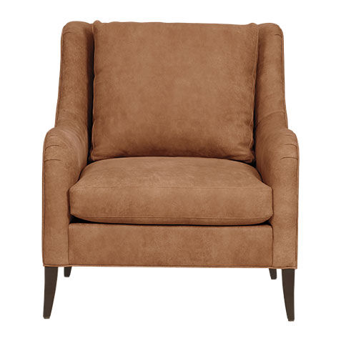 Breslin Leather Accent Chair image 722159