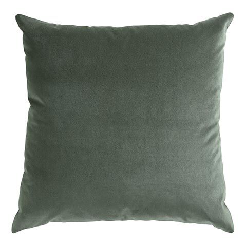 Velvet Square Pillow image 062073