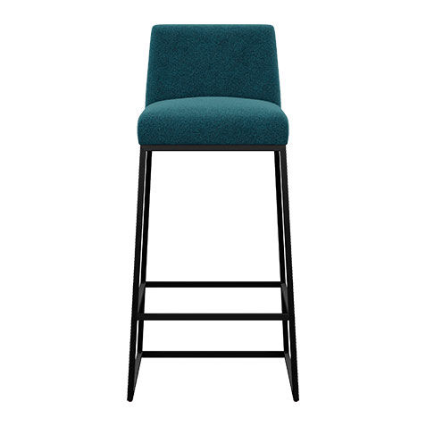Jewel Metal Base Barstool image 132512
