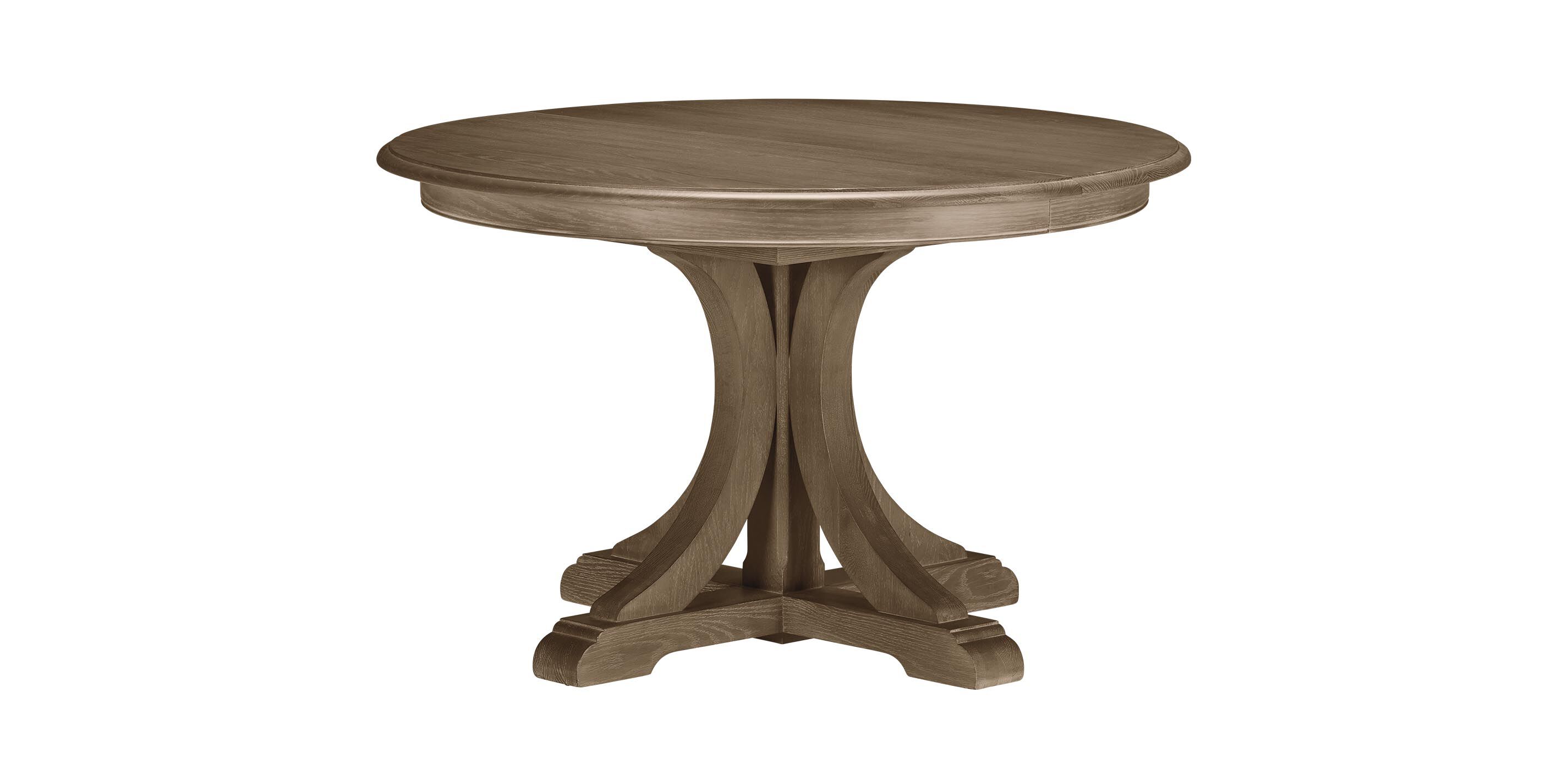 Corin Round Extension Dining Table