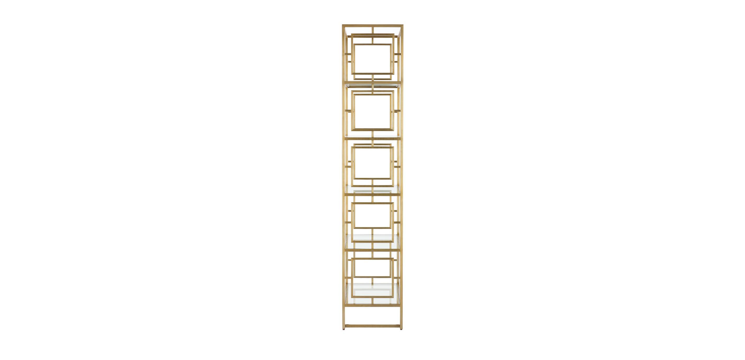 Brielle Display Bookcase_3