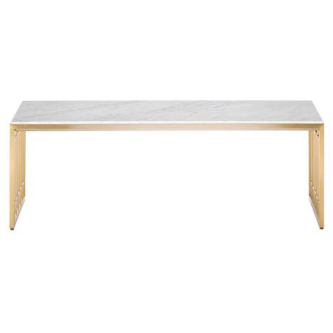 Teresa Rectangular Coffee Table image 198010