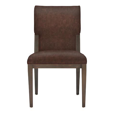 Winslet Leather Side Chair image 721097