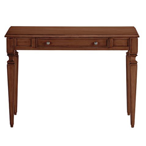 Custom Square-Corner Home Office Desk image 159660
