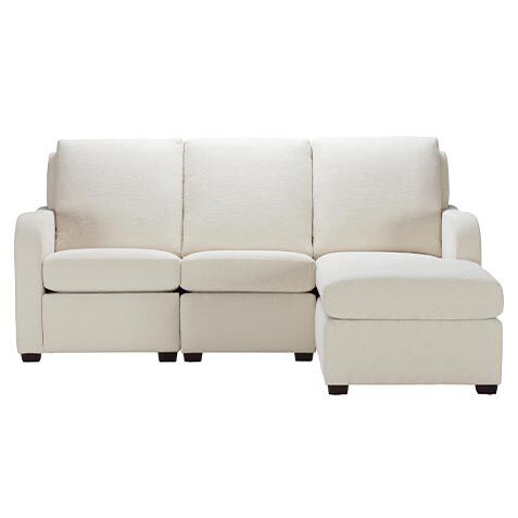 Jennings Three-Piece  Chaise Sectional image 206986G1