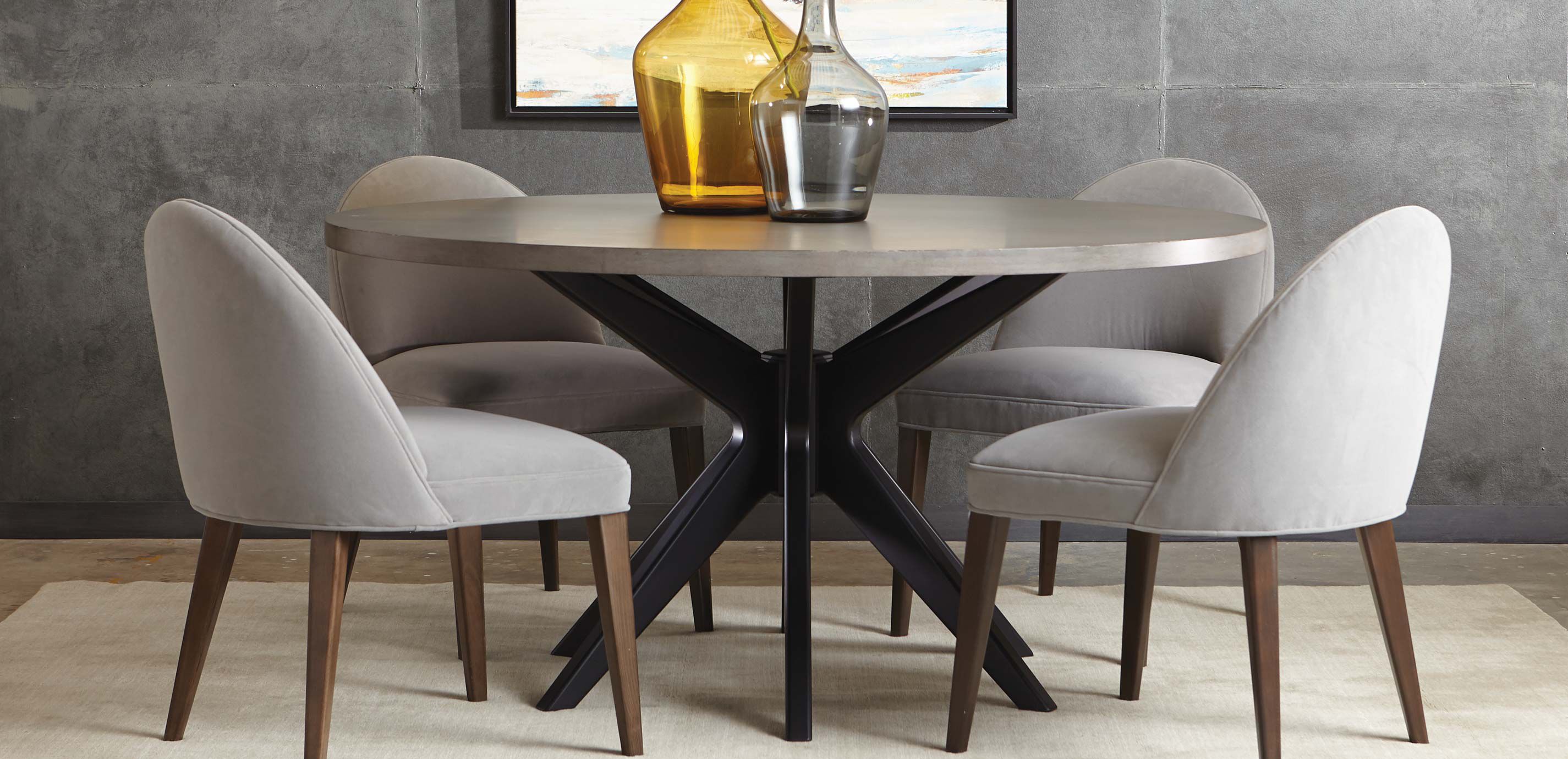 Hazelton Round Dining Table_9
