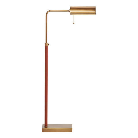 Wesley Pharmacy Floor Lamp image 092011   BRS