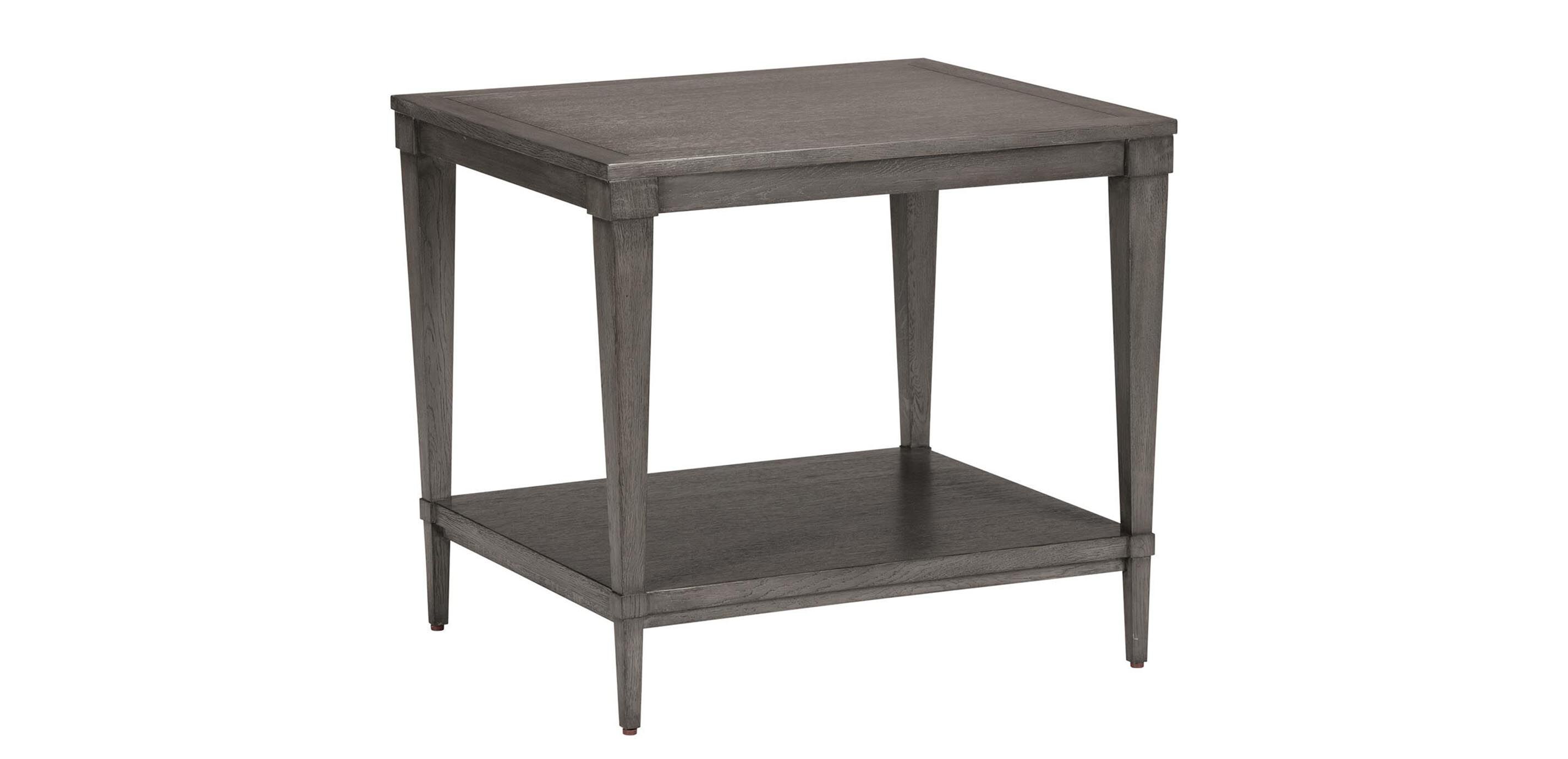 Glenavon Wood End Table_2