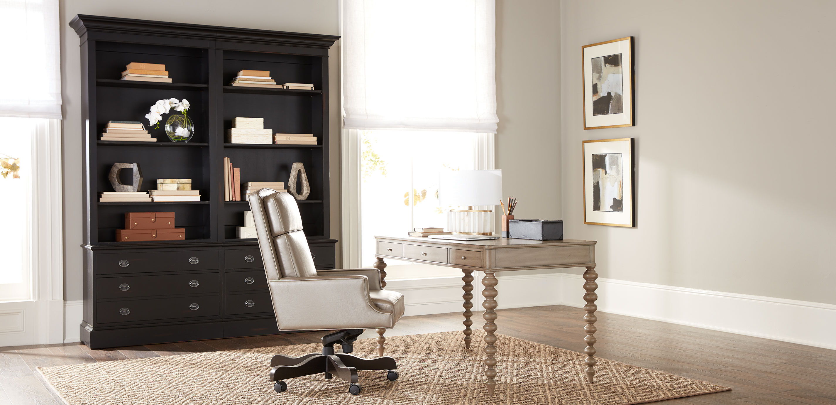 Villa Double File Bookcase_2