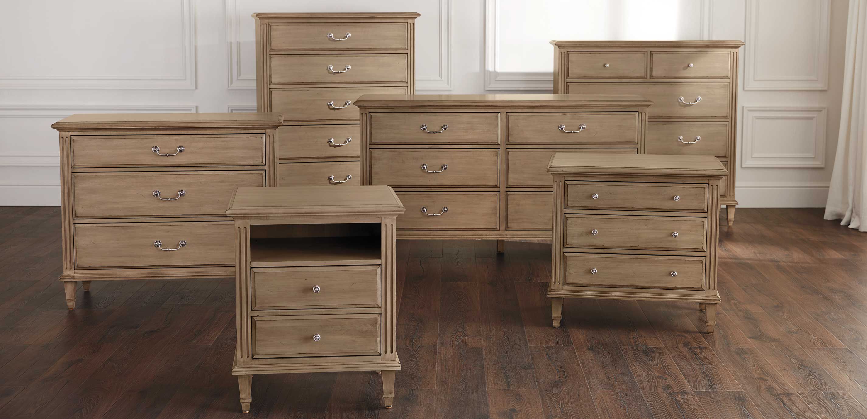 Jason Double Dresser