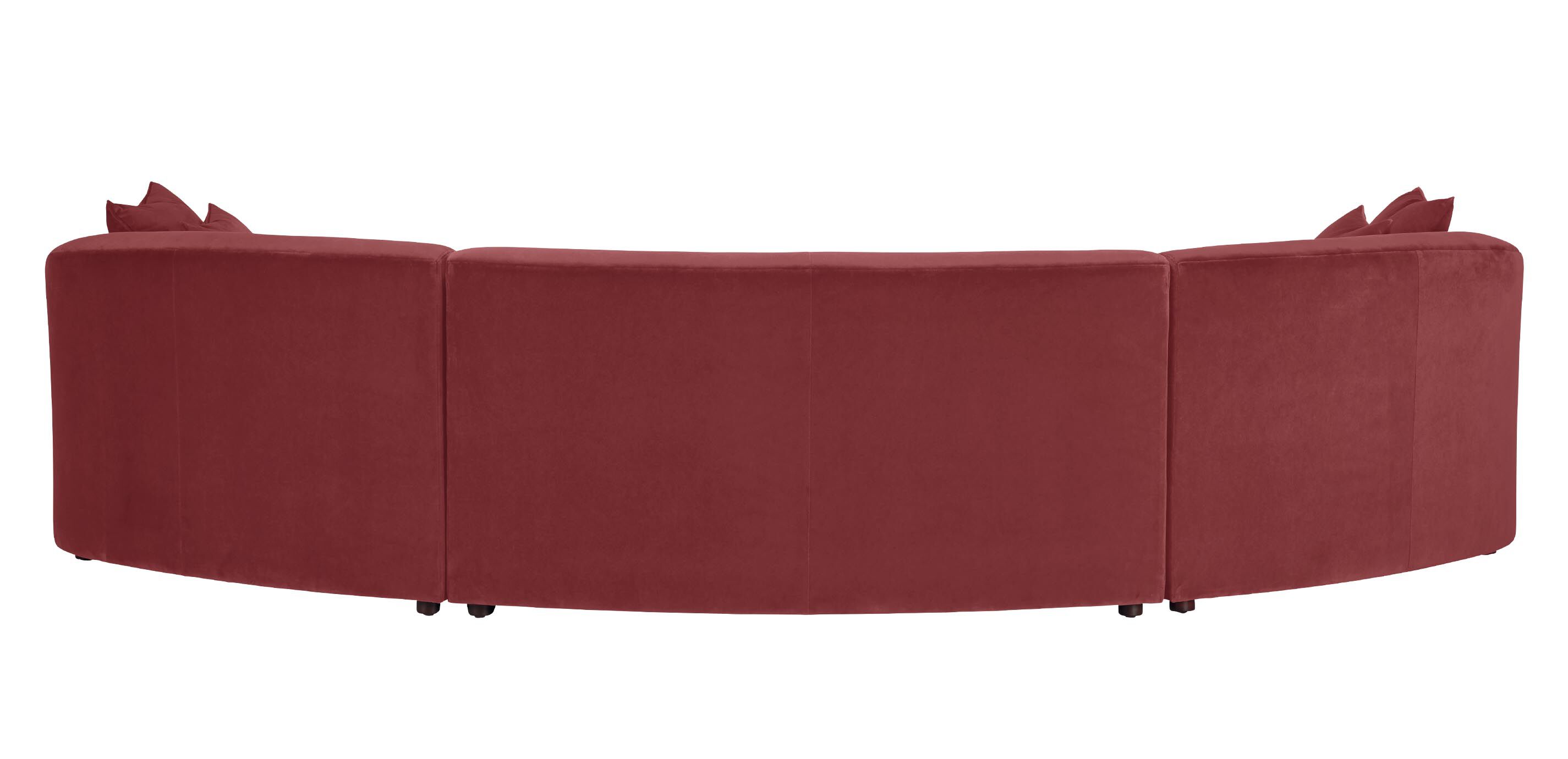 Calista Curved Three-Piece Sectional_2