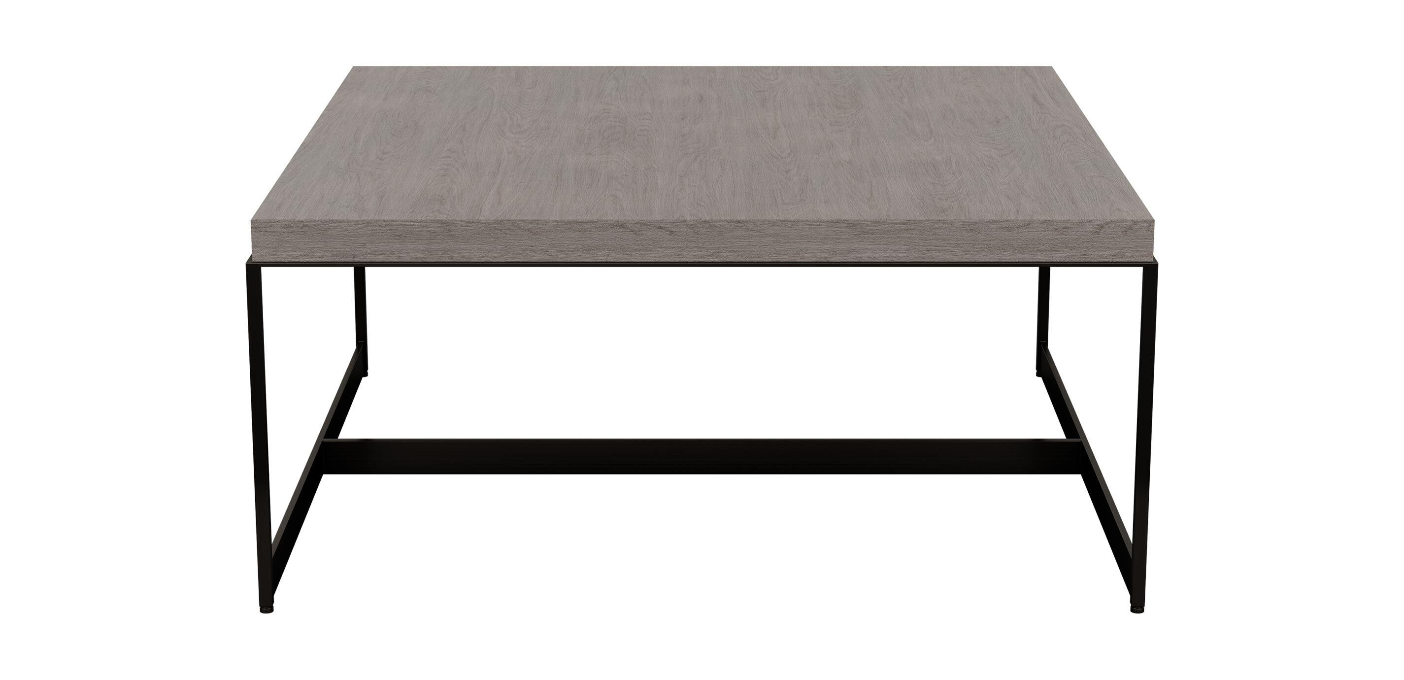 Edmonds Square Wood Coffee Table