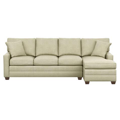 Bennett Track-Arm Two-Piece Sectional image 207123G1