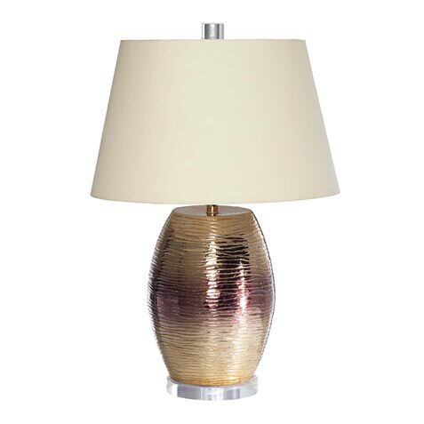 Gavin Metal Table Lamp image 096197   MET