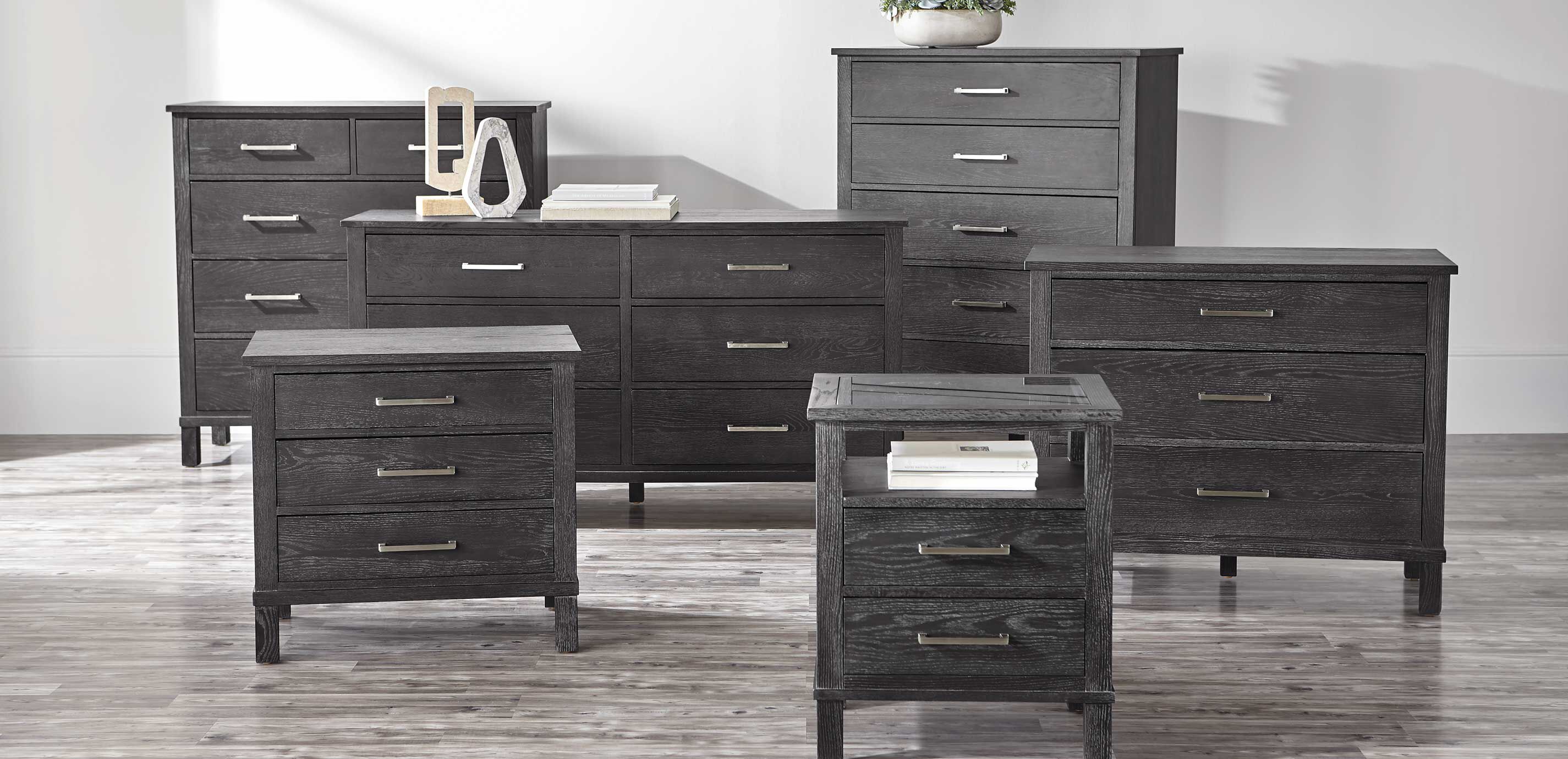 Canton Small Night Table