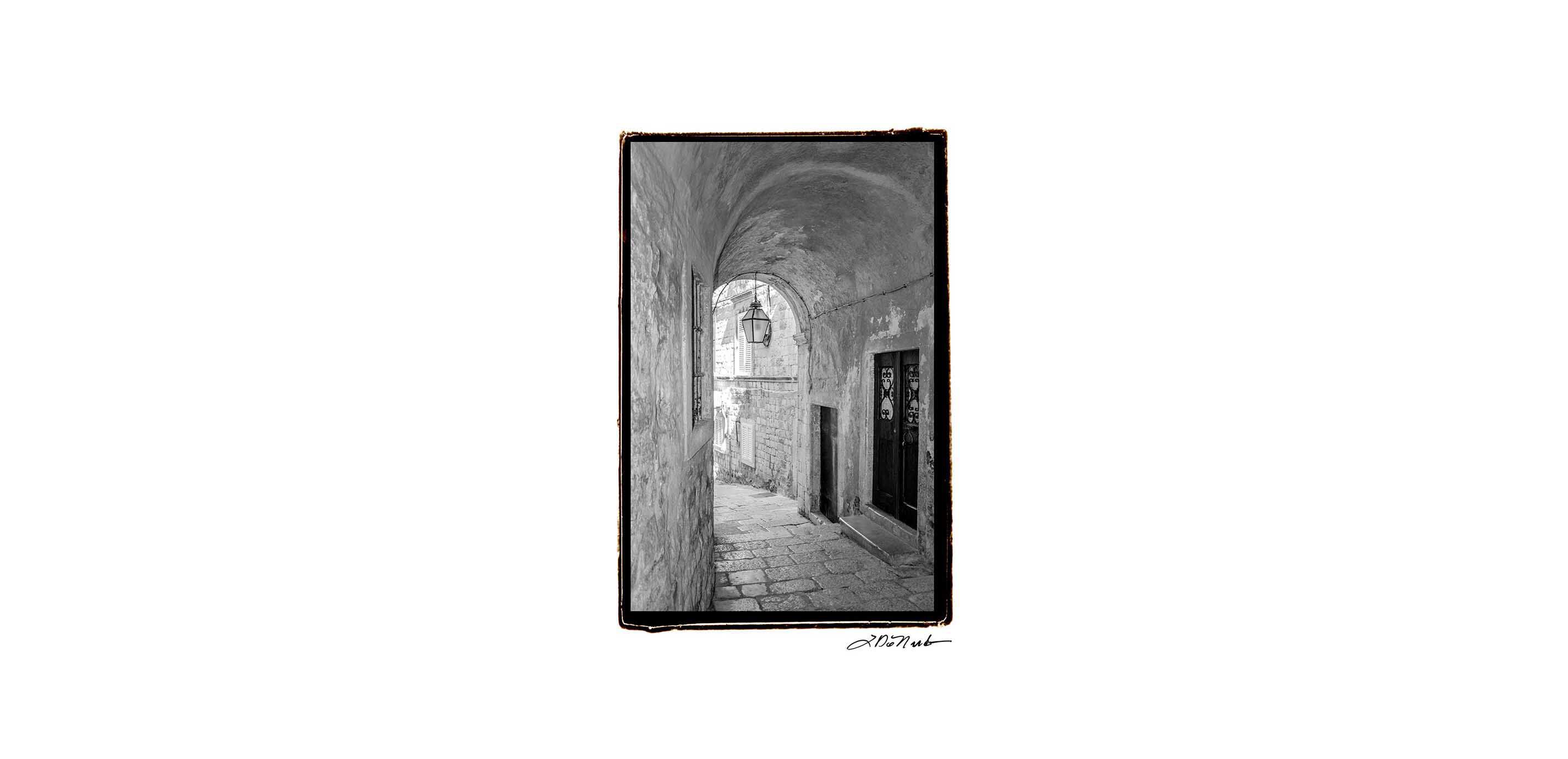 Quiet Passageway