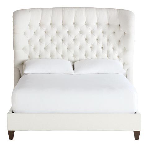 Woolson Tufted Upholstered Bed image woolsonupholstered