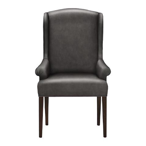 Lenoir Leather Host Chair image 727324