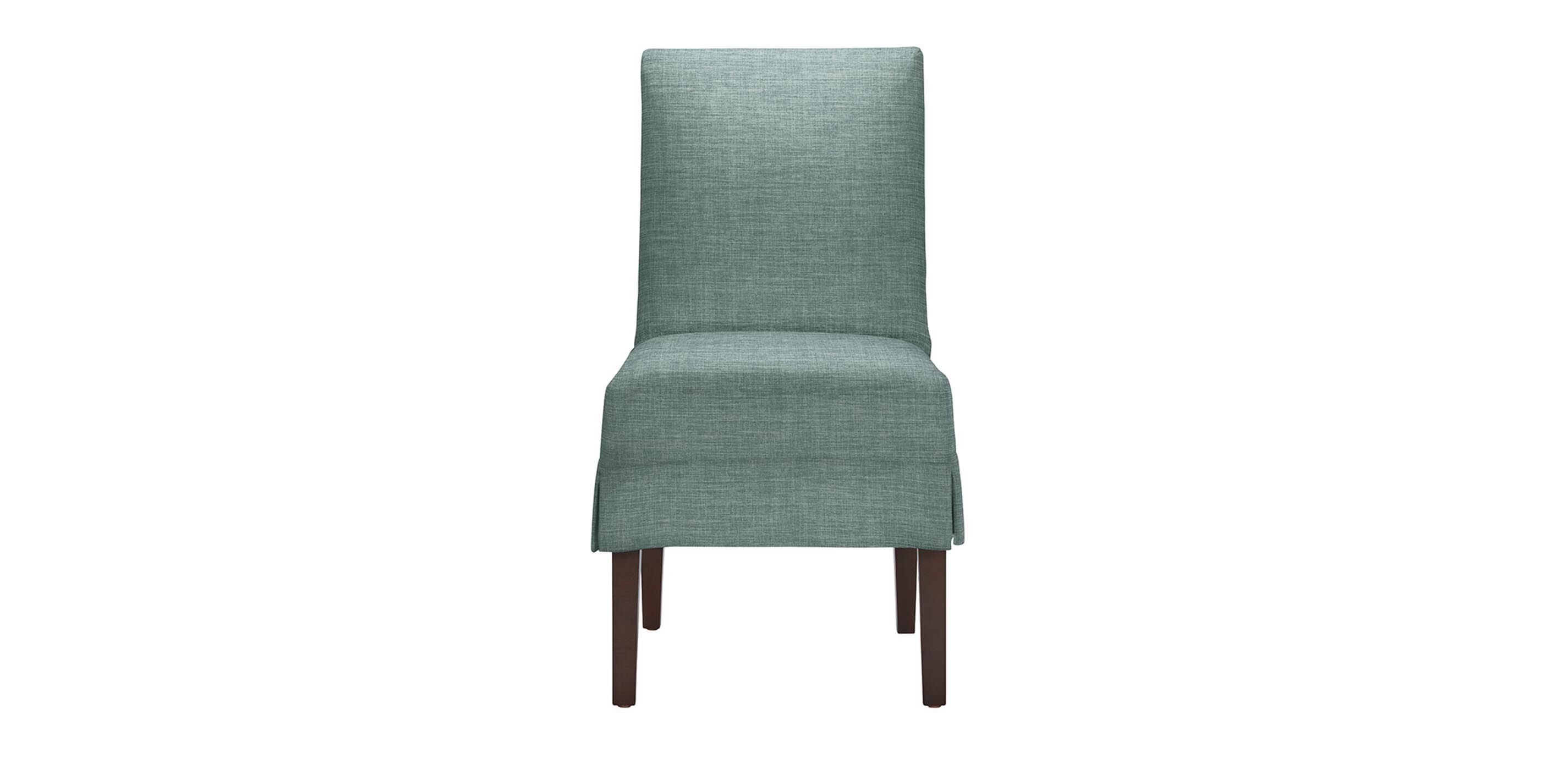 Clinton Slipcovered Side Chair