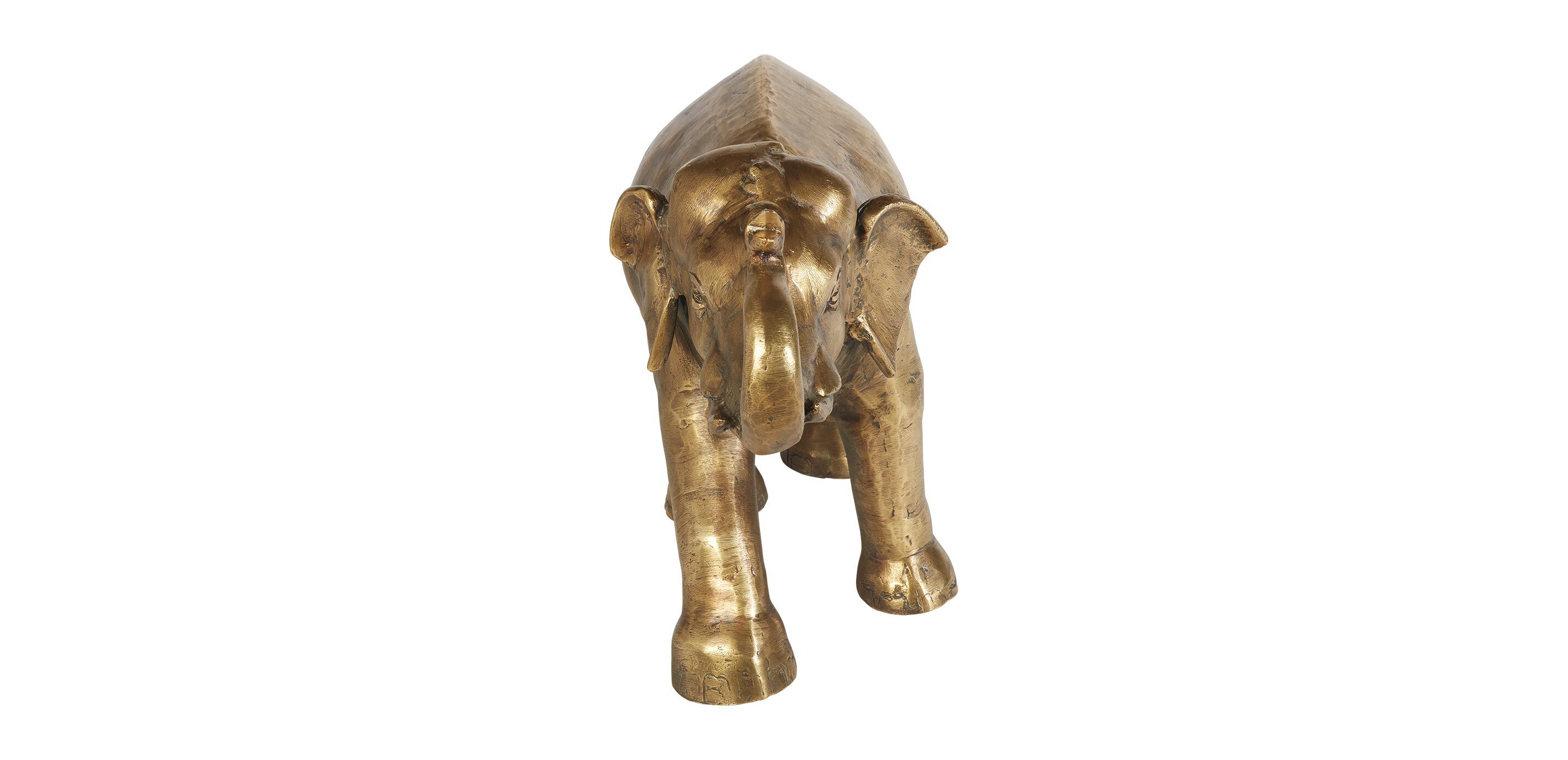 Elephant Corner Sculpture_1