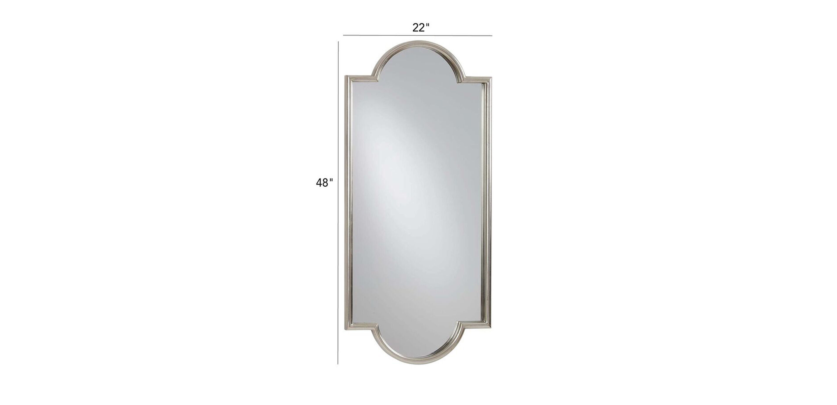 Jayne Silver Leaf Mirror_1