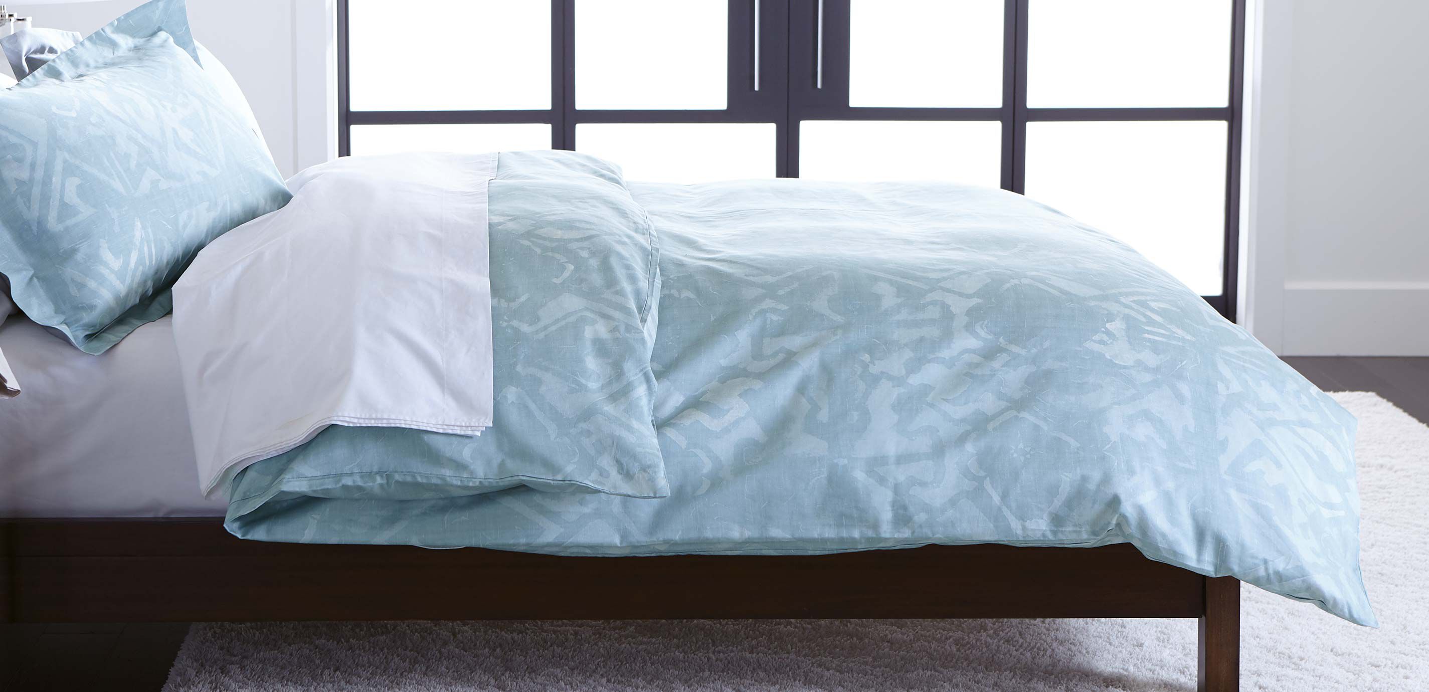 Saydie Printed Full/Queen Duvet Cover