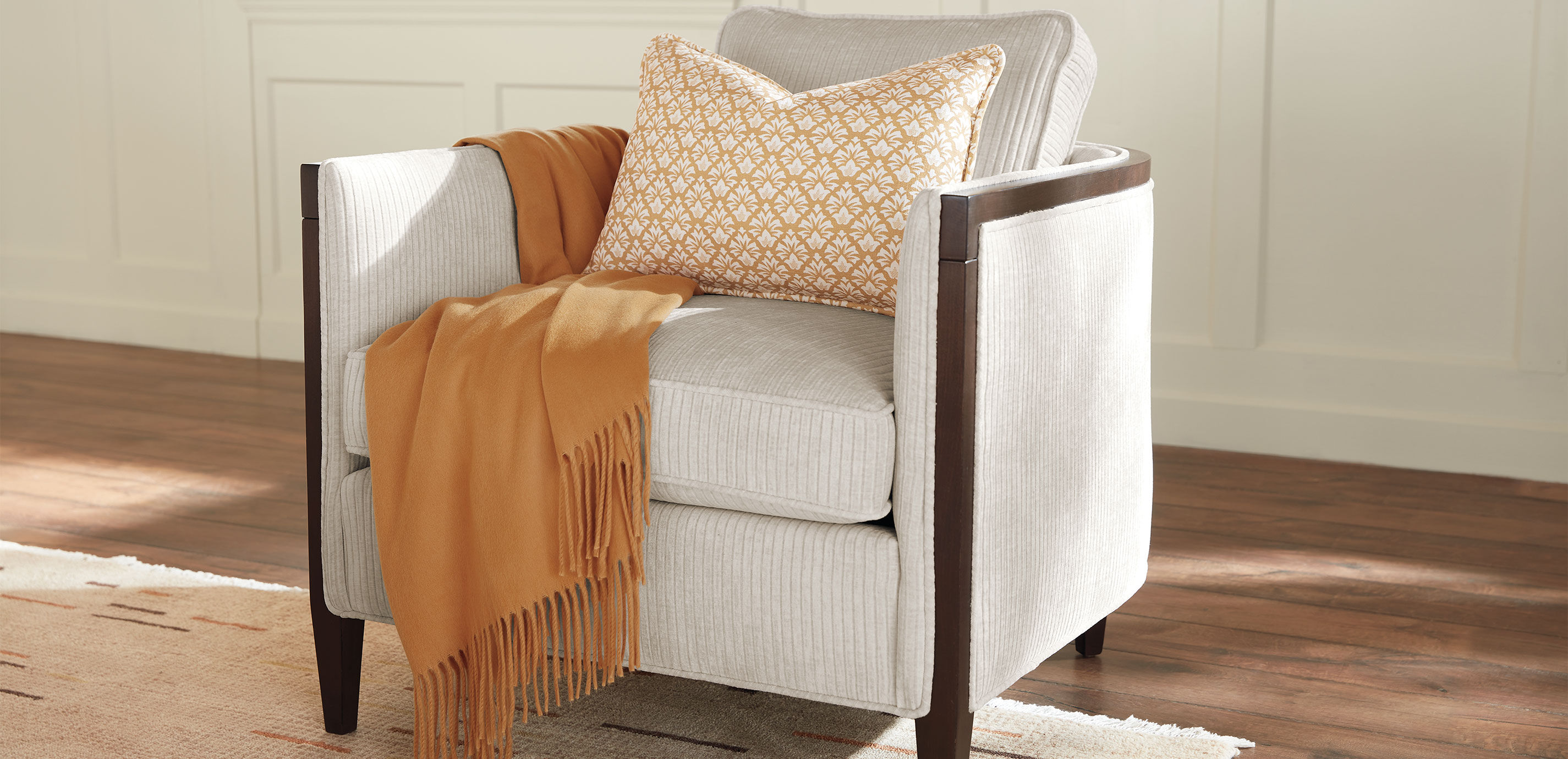 Portland Barrel Chair