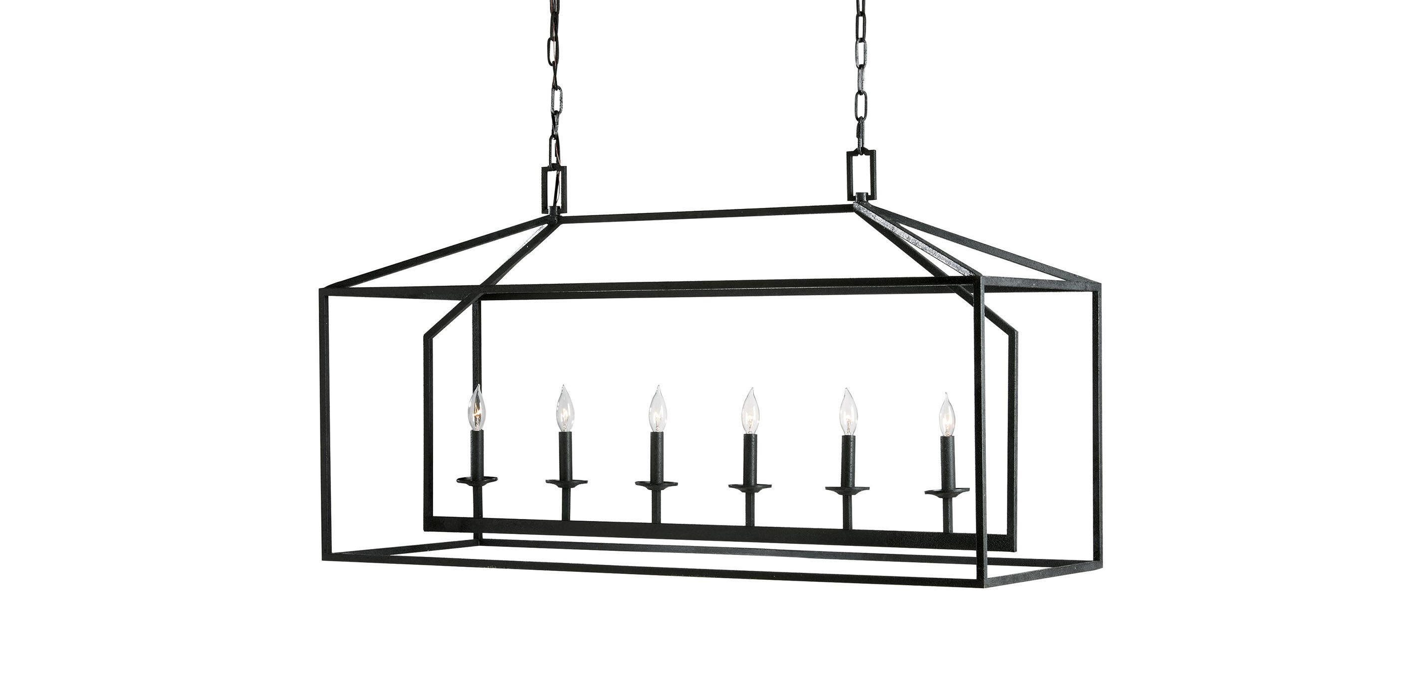 Killian Linear Chandelier