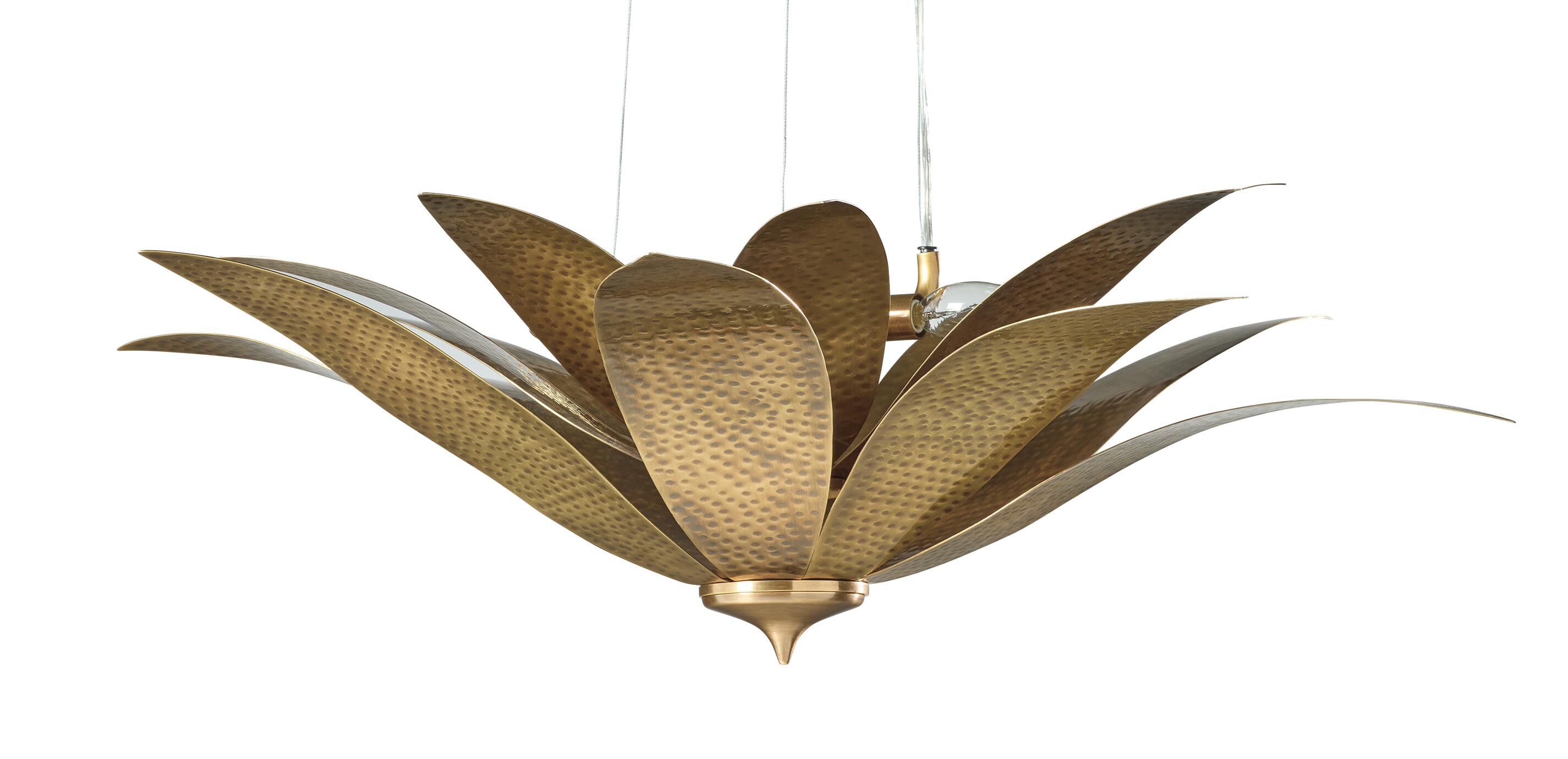 Palmetta Chandelier
