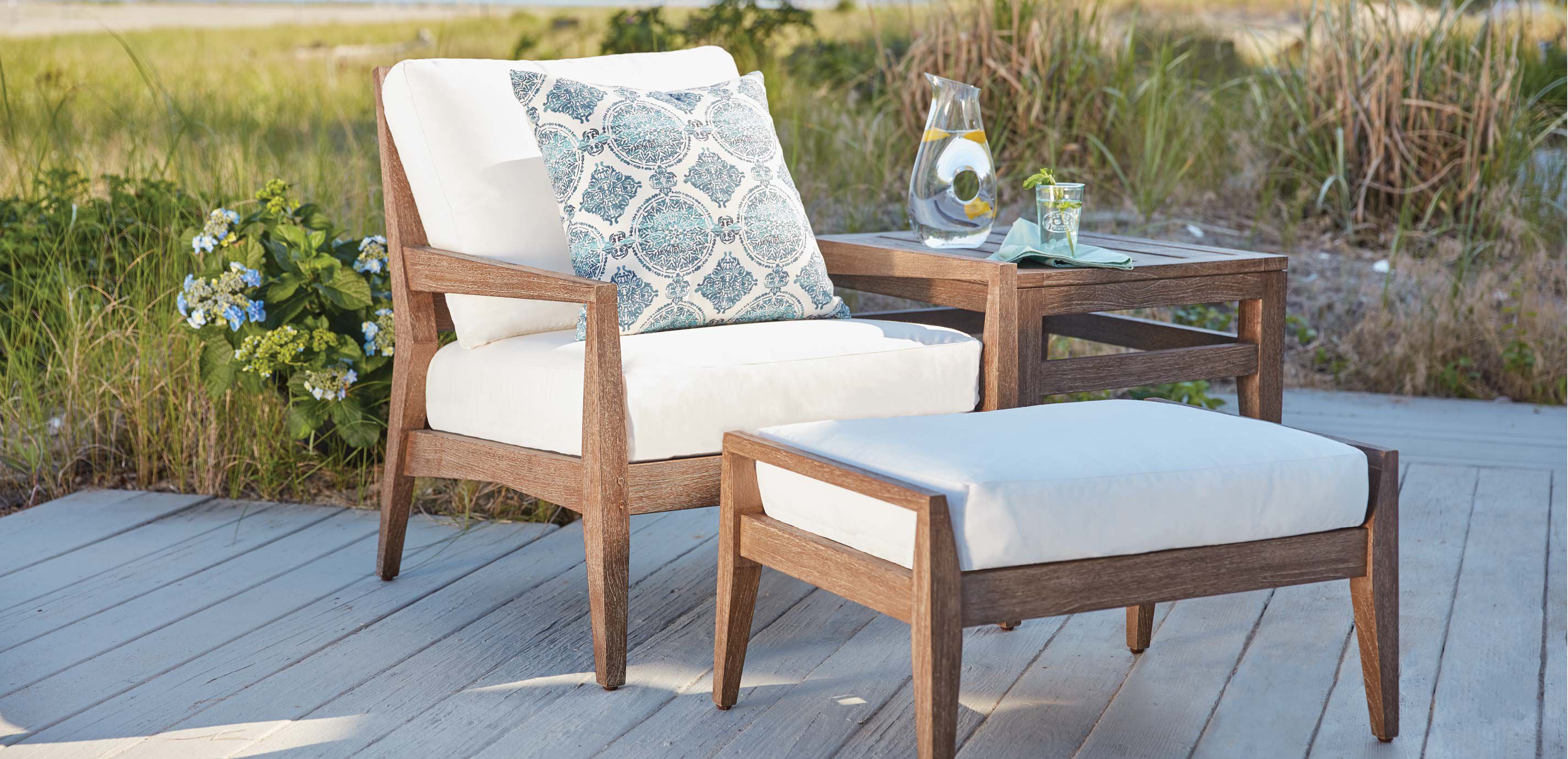 Bridgewater Cove Lounge Chair 