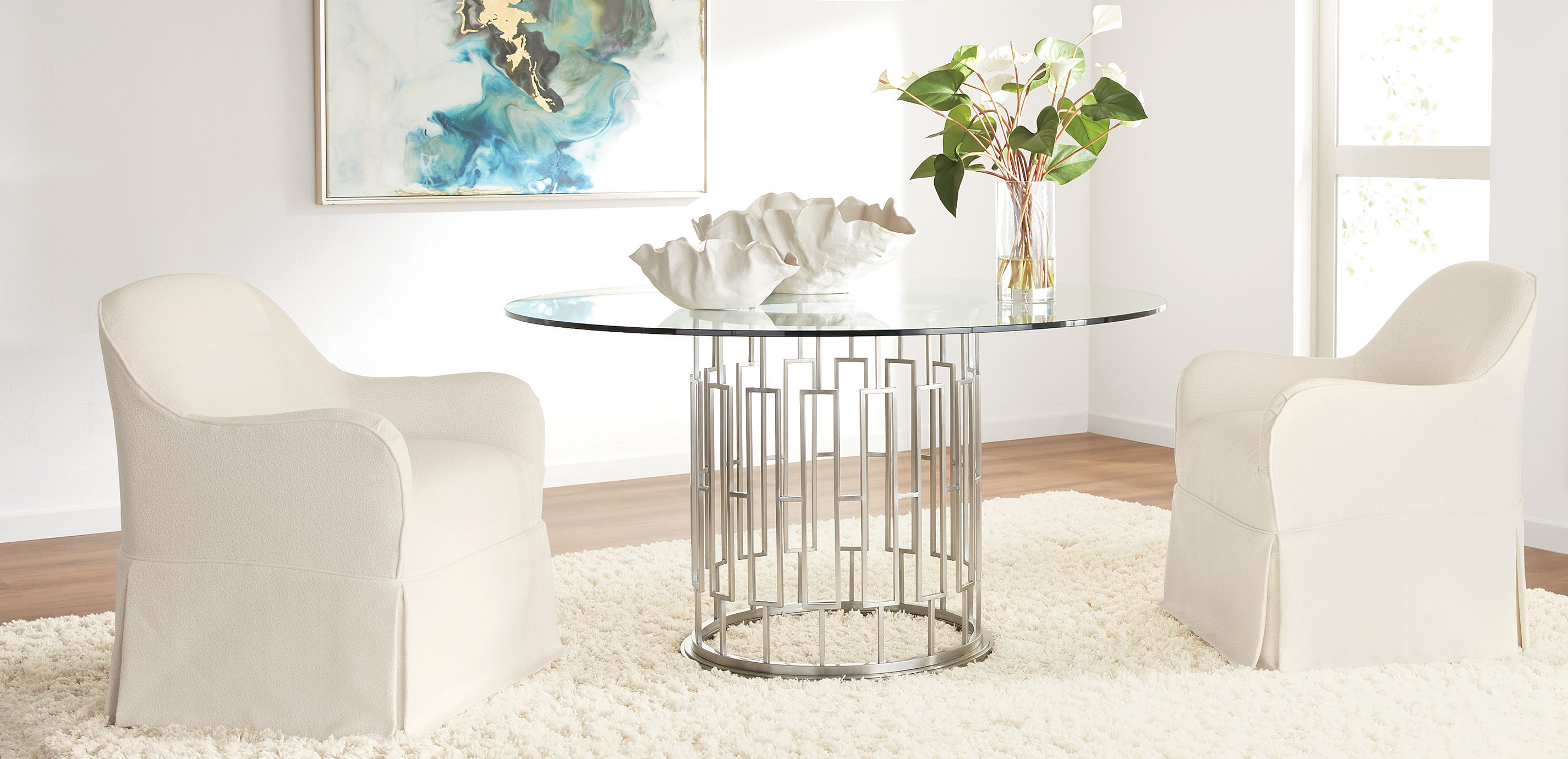 Dani Modern Slipcovered Dining Chair_6