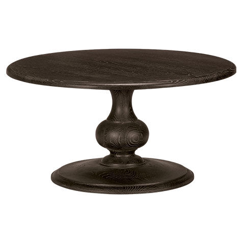 Alcott Pedestal Coffee Table image 228390