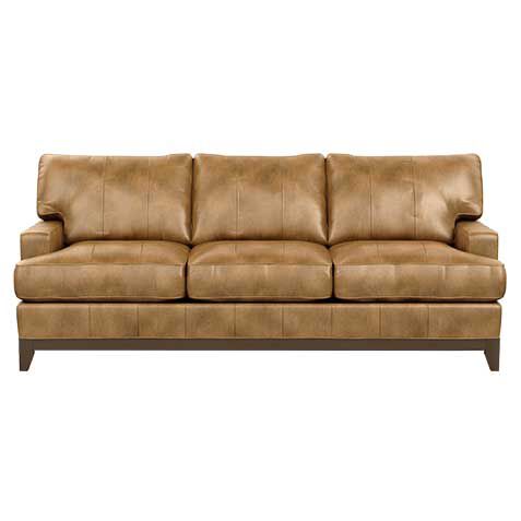 Arcata Leather Three-Seat Sofa image arcatalth3seat