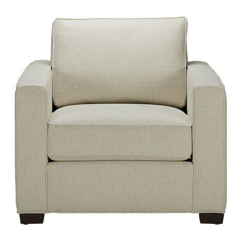 Spencer Track-Arm Chair image spencerTAchair