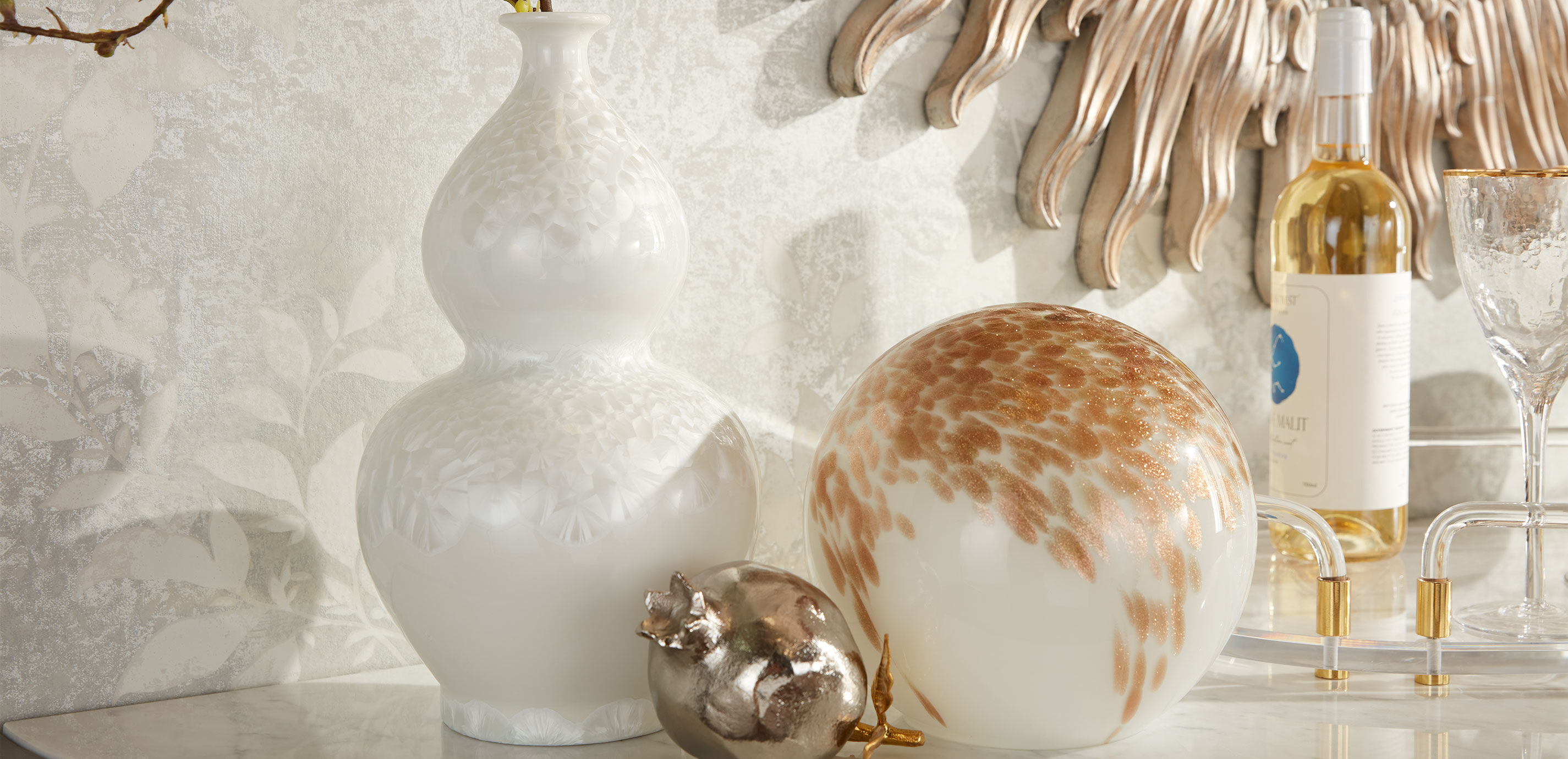 Nickel Pomegranate Sculptures_8